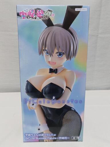 宇崎ちゃんは遊びたい！BiCute Bunnies Figure (シウェン
