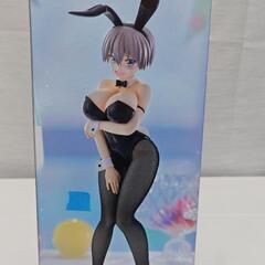 宇崎ちゃんは遊びたい！BiCute Bunnies Figureの画像