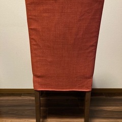 IKEAのダイニングチェア（2脚）の画像