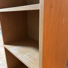 【無料】カラーボックス/収納棚の画像