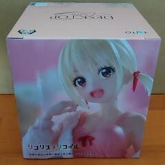 リコリス・リコイル　Desktop　Cute　フィギュア　錦木千束　ルームウェア　1箱の画像