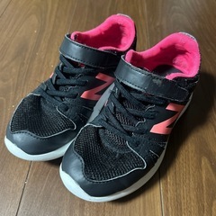 ニューバランス　スニーカー　21cmの画像