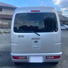 軽バン　お探しの方！！39.8万円　ピクシスバン　4ＷＤ　H26　車検Ｒ8.3　9.5万㎞　　の画像