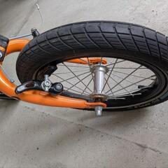 RENRAD（レンラッド）ステップアップバイクの画像
