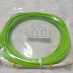 光ファイバーマルチケーブル om5 lclc 15m新品の画像