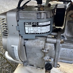  共立 キョーリツ X2 ポット POT 歩行型田植機 2条植え 中古品 農機具の画像