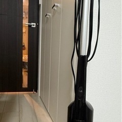 掃除機の画像