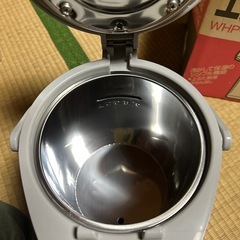 電気保温エアーポット　未使用品の画像