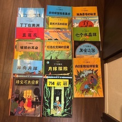 中国語語絵本セット   の画像