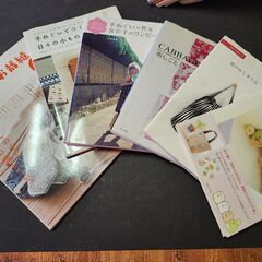 布と糸でこんなにたくさんの手作り品が！　手芸・裁縫の本　25冊の画像