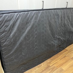 シングルマットレスの画像