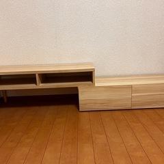 テレビ台の画像