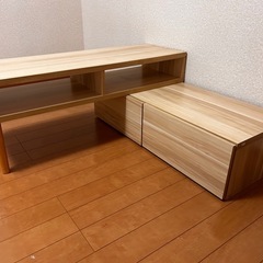 テレビ台の画像