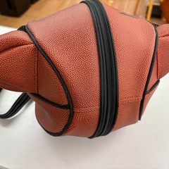 ☆ドリーム荒牧店☆☆ジモティー割引有☆ NBA/ﾊﾞｽｹｯﾄﾎﾞｰﾙ収納ﾊﾞｯｸﾞの画像