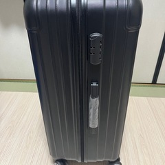 美品 キャリーケース 95Lの画像
