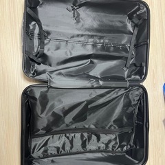 美品 キャリーケース 95Lの画像
