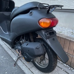 中古スクーター★ホンダDio Fit 50の画像