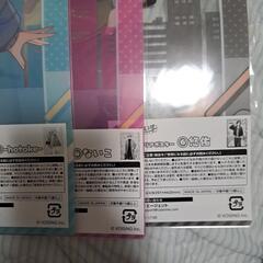 新品未開封☆A3クリアポスターの画像