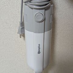 Simplus コード付きスティック掃除機の画像