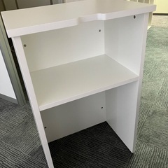 【急募！無料】受付カウンター　8/27取引限定の画像