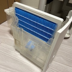 除加湿空気清浄機お譲りしますの画像