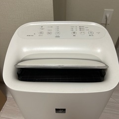 除加湿空気清浄機お譲りしますの画像