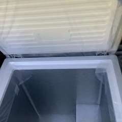 ALLEGIA 1ドア 147L 冷凍庫 AR-BD147 管7250824HK (ベストバイ 静岡県袋井市)の画像