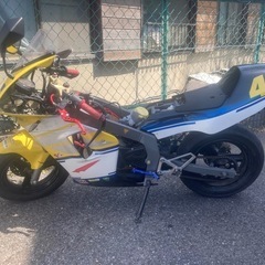 NSR50、公道〇、サーキット加工ありの画像