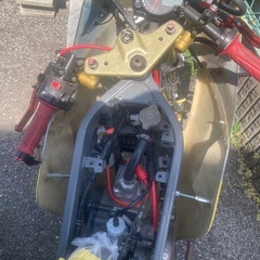 NSR50、公道〇、サーキット加工ありの画像