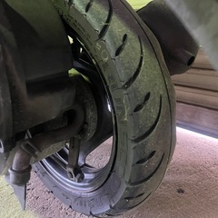 【New】実働 BT新品 スズキ CA45A レッツ4  4スト原付 4ストインジェクション スクーターの画像