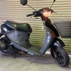 【New】実働 BT新品 スズキ CA45A レッツ4  4スト原付 4ストインジェクション スクーターの画像