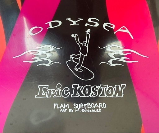 CATCH SURF ODYSEA SKIPPER x KOSTON x GONZ PRO ６’０