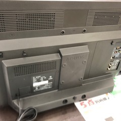 SHARP 32型液晶テレビ:2015年製【リサイクルフカツ岡崎倉庫店】250824KT-1の画像
