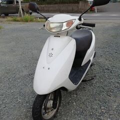 ホンダ、dio AF６8,燃費にやさしい4ストの画像