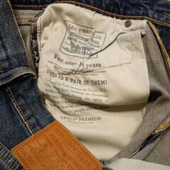 美品★Levi's　ビッグE★29インチの画像