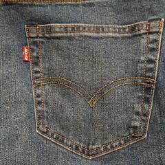 美品★Levi's　ビッグE★29インチの画像