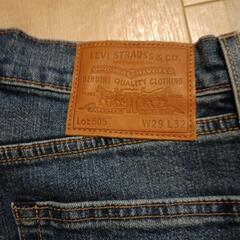 美品★Levi's　ビッグE★29インチの画像
