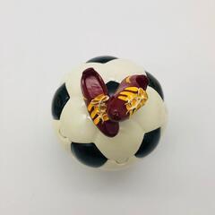 サッカーボール⚽小物入れ②の画像