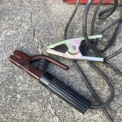 スズキッド溶接機レッドゴー120ジャンク扱いの画像