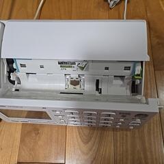 Panasonic　KX-PD301-W　親機の画像