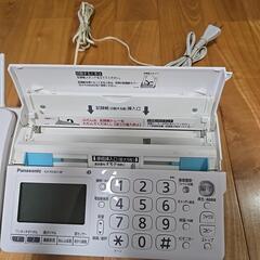 Panasonic　KX-PD301-W　親機の画像