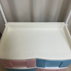 子ども用　ハンガーラック　男の子　女の子の画像