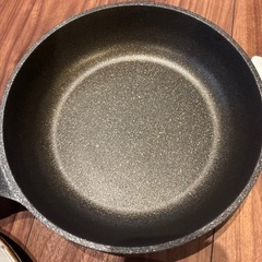 お皿＆フライパンセットの画像