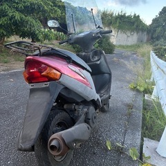 🌸アドレスV125g売り🌸の画像