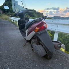 🌸アドレスV125g売り🌸の画像