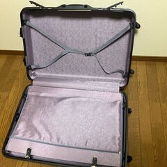 【無料】Samsonite(サムソナイト)のスーツケース【オービター・カレント】※ジャンクの画像