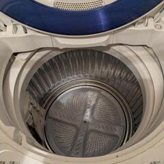 洗濯機7kgの画像