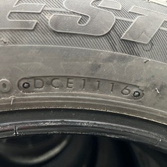 225/55/18  4本セット！の画像