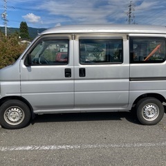 アクティバン 2WD ATオートマ 車検令和9年6月 ディーラー整備車の画像