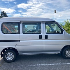 アクティバン 2WD ATオートマ 車検令和9年6月 ディーラー整備車の画像